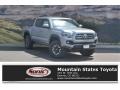 2017 Silver Sky Metallic Toyota Tacoma TRD Off Road Double Cab 4x4  photo #1