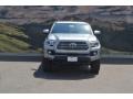 2017 Silver Sky Metallic Toyota Tacoma TRD Off Road Double Cab 4x4  photo #2