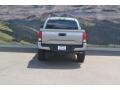 2017 Silver Sky Metallic Toyota Tacoma TRD Off Road Double Cab 4x4  photo #4