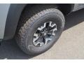 2017 Silver Sky Metallic Toyota Tacoma TRD Off Road Double Cab 4x4  photo #9