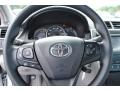Celestial Silver Metallic - Camry LE Photo No. 12
