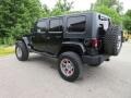 Black - Wrangler Unlimited Sahara 4x4 Photo No. 5