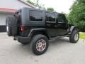 Black - Wrangler Unlimited Sahara 4x4 Photo No. 8