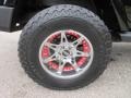 Black - Wrangler Unlimited Sahara 4x4 Photo No. 9