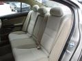 Bold Beige Metallic - Accord LX-P Sedan Photo No. 8