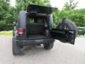 Black - Wrangler Unlimited Sahara 4x4 Photo No. 12