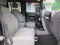 Black - Wrangler Unlimited Sahara 4x4 Photo No. 21