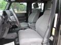 Black - Wrangler Unlimited Sahara 4x4 Photo No. 25
