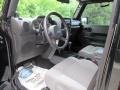 Black - Wrangler Unlimited Sahara 4x4 Photo No. 26