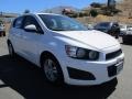Summit White - Sonic LS Hatch Photo No. 1