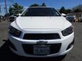 Summit White - Sonic LS Hatch Photo No. 2