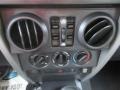 Black - Wrangler Unlimited Sahara 4x4 Photo No. 33