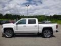 2017 White Frost Tricoat GMC Sierra 1500 Denali Crew Cab 4WD  photo #8