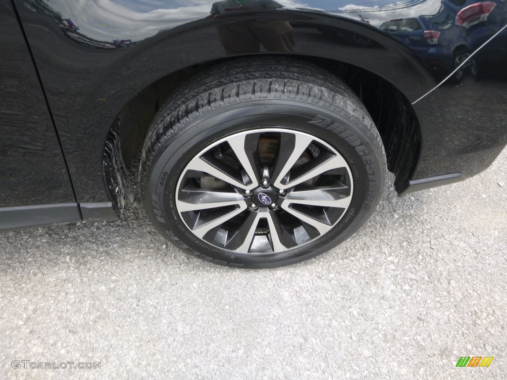2017 Subaru Forester 2.0XT Premium Wheel Photos