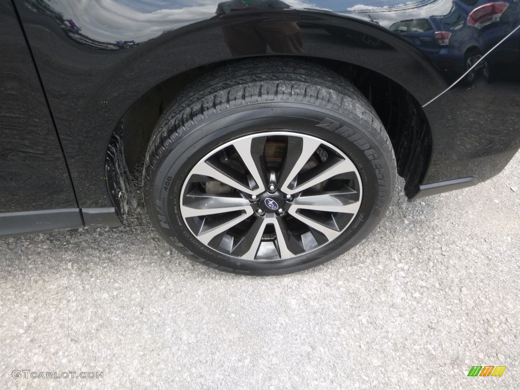 2017 Subaru Forester 2.0XT Premium Wheel Photo #121325099