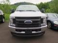 Oxford White - F250 Super Duty XL SuperCab 4x4 Photo No. 2
