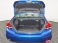 Dyno Blue Pearl - Civic LX Sedan Photo No. 20