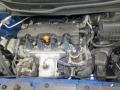 Dyno Blue Pearl - Civic LX Sedan Photo No. 22