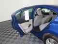 Dyno Blue Pearl - Civic LX Sedan Photo No. 24