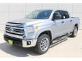 2017 Silver Sky Metallic Toyota Tundra SR5 CrewMax 4x4  photo #3