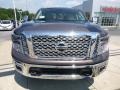 2017 Java Metallic Nissan Titan SL Crew Cab 4x4  photo #9