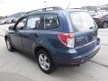 2011 Marine Blue Metallic Subaru Forester 2.5 X  photo #7