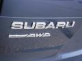 2011 Marine Blue Metallic Subaru Forester 2.5 X  photo #8