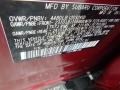 2018 Venetian Red Pearl Subaru Forester 2.5i  photo #15