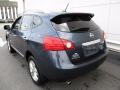 2013 Graphite Blue Nissan Rogue SV AWD  photo #4