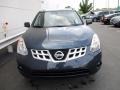 2013 Graphite Blue Nissan Rogue SV AWD  photo #9