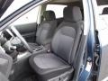 2013 Graphite Blue Nissan Rogue SV AWD  photo #13