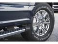 2017 Blue Jeans Ford F150 XLT SuperCab 4x4  photo #5