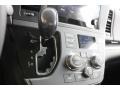 2017 Toyota Sienna Black Interior Transmission Photo