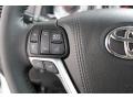 2017 Toyota Sienna SE Controls