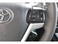 2017 Toyota Sienna Black Interior Controls Photo