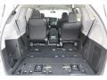 2017 Toyota Sienna SE Trunk
