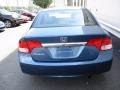 Atomic Blue Metallic - Civic EX-L Sedan Photo No. 5