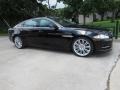 2014 Ultimate Black Metallic Jaguar XJ XJL Portfolio #121247190