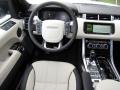 2017 Fuji White Land Rover Range Rover Sport HSE Dynamic  photo #13
