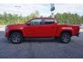 Red Hot - Colorado Z71 Crew Cab Photo No. 4