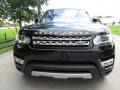 2017 Santorini Black Land Rover Range Rover Sport Supercharged  photo #9
