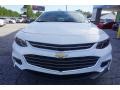 2017 Summit White Chevrolet Malibu LS  photo #2