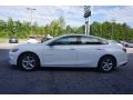 2017 Summit White Chevrolet Malibu LS  photo #4