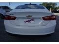 2017 Summit White Chevrolet Malibu LS  photo #6