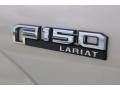 2017 White Gold Ford F150 Lariat SuperCrew  photo #5