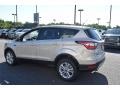 2017 White Gold Ford Escape SE  photo #18