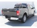 2017 Lithium Gray Ford F150 XLT SuperCrew  photo #7