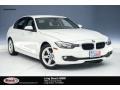 Alpine White - 3 Series 320i Sedan Photo No. 1