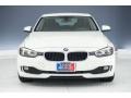Alpine White - 3 Series 320i Sedan Photo No. 2