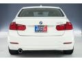 Alpine White - 3 Series 320i Sedan Photo No. 3